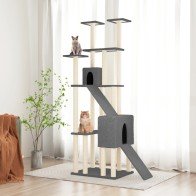 Cat Tree with Sisal...