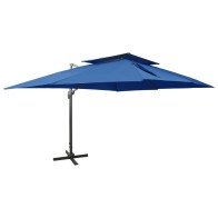 Cantilever Umbrella with...