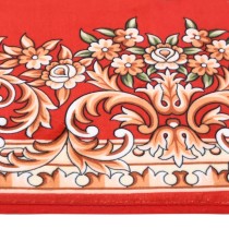 Printed Rug Oriental Multicolour 120x170 cm
