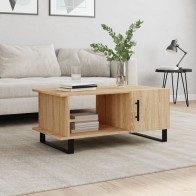 Coffee Table Concrete Grey...