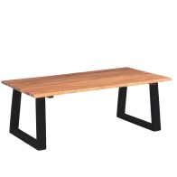 Coffee Table Solid Acacia...