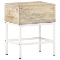 Bedside Table 40x30x50 cm...