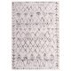 Printed Rug Multicolour 140x200 cm Fabric