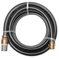 Suction Hose with Brass...