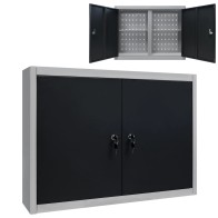 Wall Mounted Tool Cabinet...