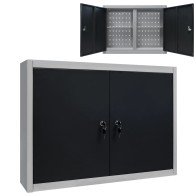Wall Mounted Tool Cabinet...