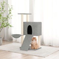 Cat Tree with Sisal...