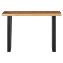 Console Table Solid Suar Wood 110x35x75 cm