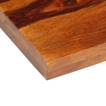 Serving Tray Solid Sheesham Wood 50x50 cm