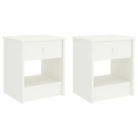 Bedside Cabinet Light Wood...