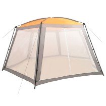 Pool Tent Fabric 500x433x250 cm Blue