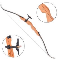 Adult Recurve Bow 68" 30 lb