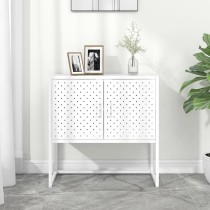 Sideboard Anthracite 75x35x75 cm Steel