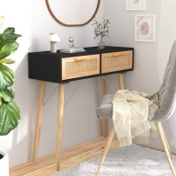 Console Table Brown...