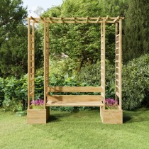 Garden Pergola with...