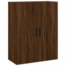 Wandschrank Weiß 69,5x34x90 cm