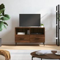TV Cabinet Brown Oak...
