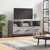 TV Cabinet Grey Sonoma...
