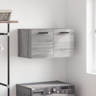 Wall Cabinet Grey Sonoma...