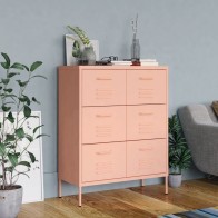 Drawer Cabinet Pink...