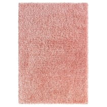 High Pile Shaggy Rug Beige 200x290 cm 50 mm