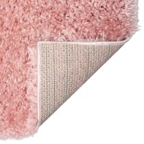 High Pile Shaggy Rug Beige 200x290 cm 50 mm