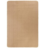 Area Rug Jute with Latex...