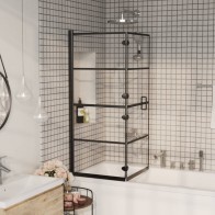 Folding Shower Enclosure...