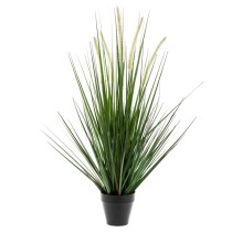 Emerald Artificial Grass Alopecurus in Pot 70 cm