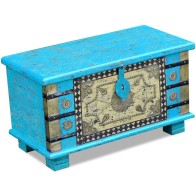 Storage Chest Blue Mango...