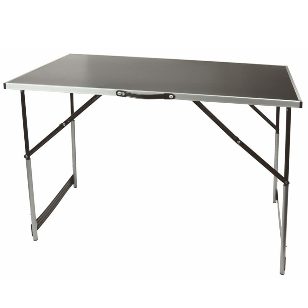 Br der Mannesmann Foldable Table 100x60x94 cm 70111