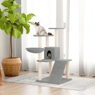 Cat Tree with Sisal...