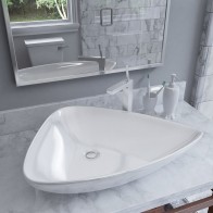 Basin Ceramic Black...