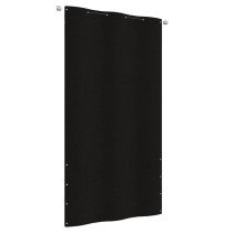 Balkon-Sichtschutz Beige 140x240 cm Oxford-Gewebe