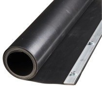 Nature Root Barrier Sheet 0.7 x 5 m HDPE Black 6030227