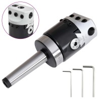 50 mm Bohrkopf mit MT2...