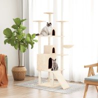 Cat Tree with Sisal...