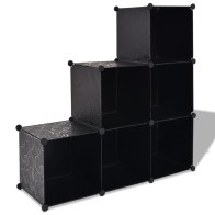 Storage Cube Organiser with...