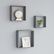 Wall Cube Shelves 3 pcs...