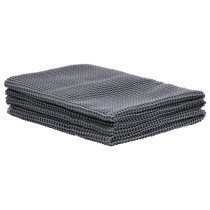 Tent Carpet 300x600 cm Anthracite
