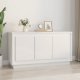 Sideboard Betongrau 102x35x55 cm Holzwerkstoff
