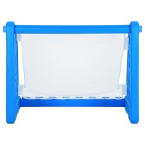 Children Football Goal 100x75x55 cm Plastic