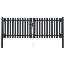 Double Door Fence Gate...