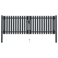 Double Door Fence Gate...