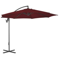 Cantilever Umbrella with...