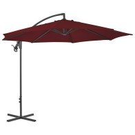 Cantilever Umbrella with...