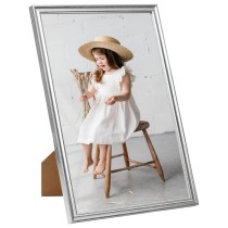 Photo Frames Collage 10 pcs for Table Gold 10x15 cm MDF