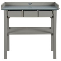 Esschert Design Garden Work Bench White CF29W