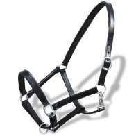 Real Leather Headcollar...