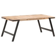 Dining Table 180x90x76 cm...